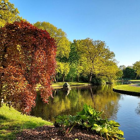 B&B De Hoffstal Sassenheim Eksteriør bilde