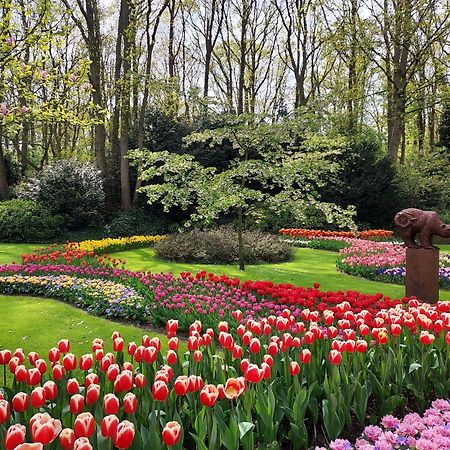 B&B De Hoffstal Sassenheim Eksteriør bilde
