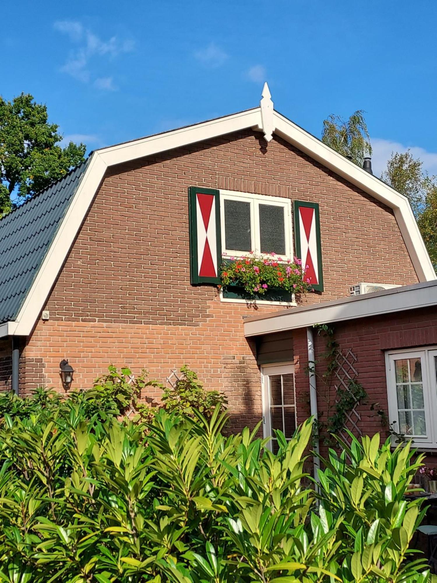B&B De Hoffstal Sassenheim Eksteriør bilde